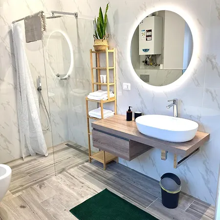 Appartement La Casa Di Raysa Con Idromassaggio Vicino Al Duomo